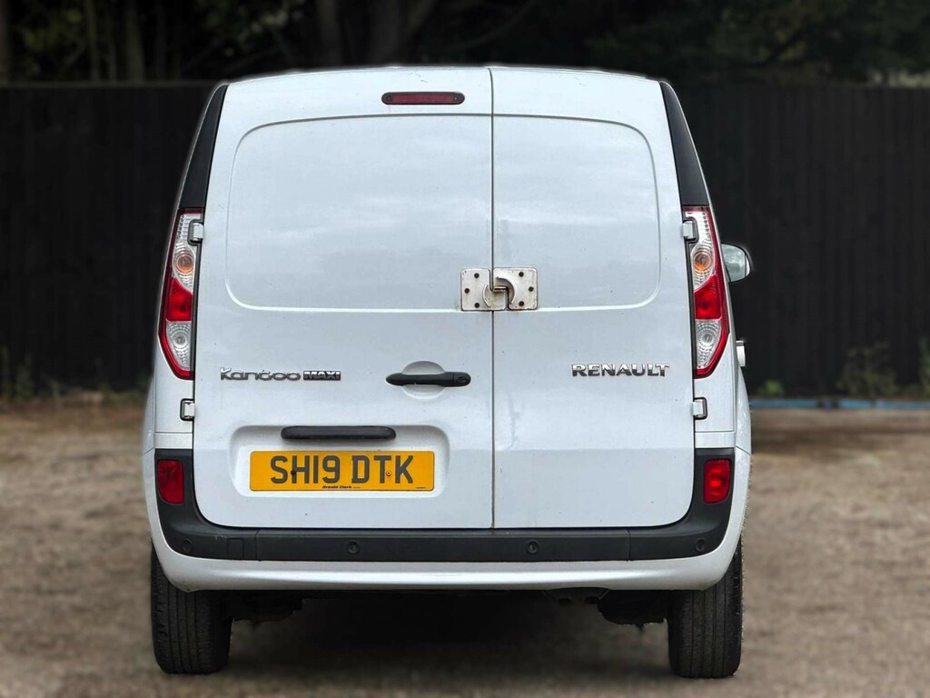 Renault Kangoo Maxi Maxi Grey #18