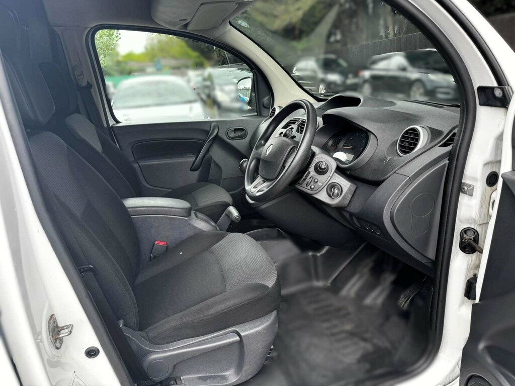 Renault Kangoo Maxi Maxi Grey #39