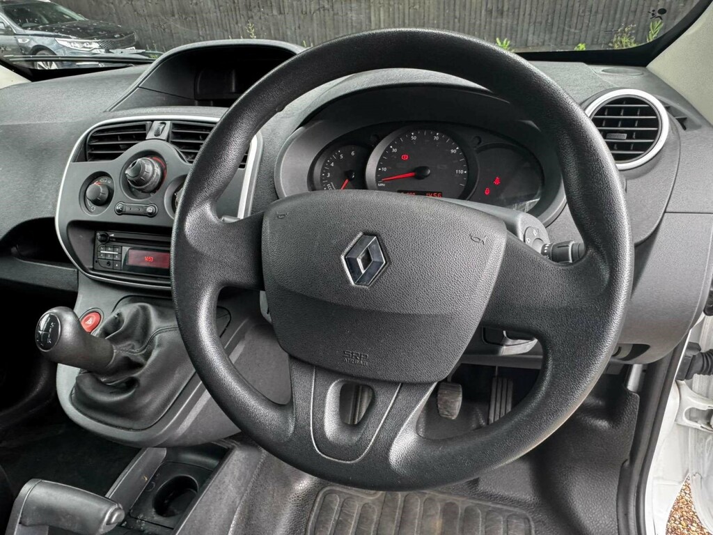 Renault Kangoo Maxi Maxi Grey #31