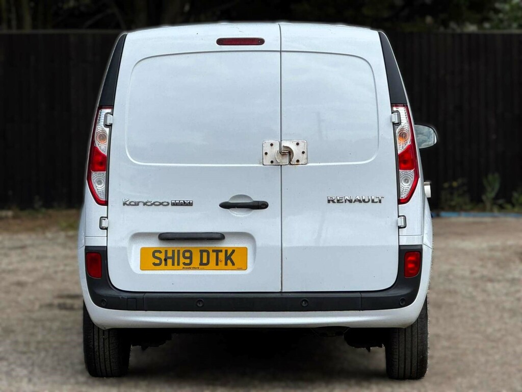 Renault Kangoo Maxi Maxi Grey #21