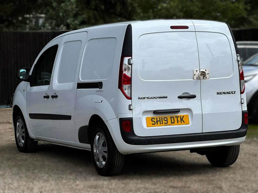 Renault Kangoo Maxi Maxi Grey #25