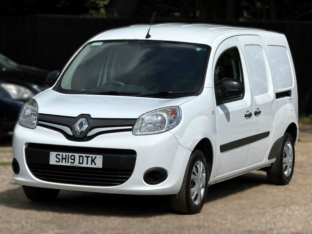 Renault Kangoo Maxi Maxi Grey #7