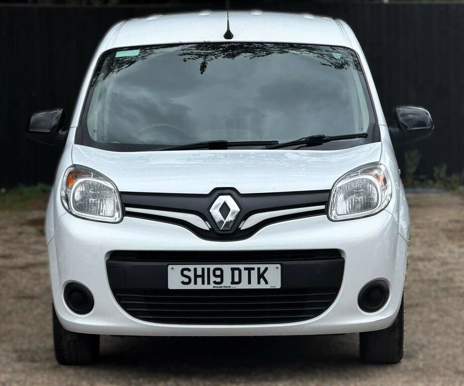 Renault Kangoo Maxi Maxi Grey #15