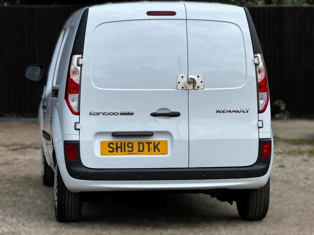 Renault Kangoo Maxi Maxi Grey #24