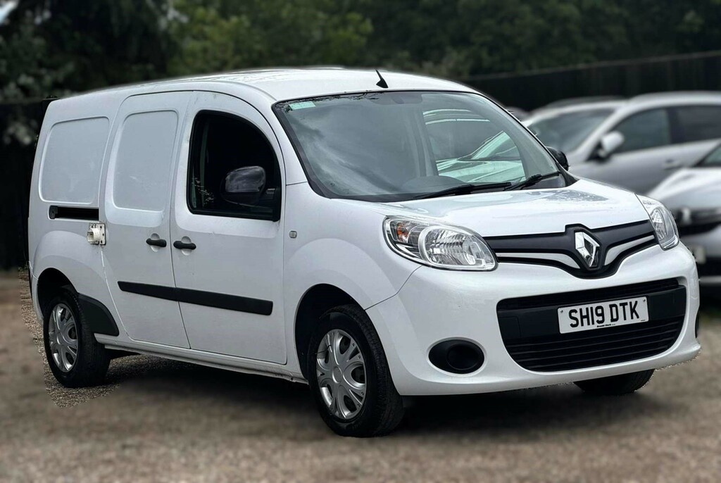 Renault Kangoo Maxi Maxi Grey #10