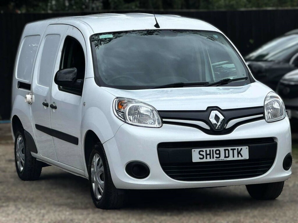 Renault Kangoo Maxi Maxi Grey #13