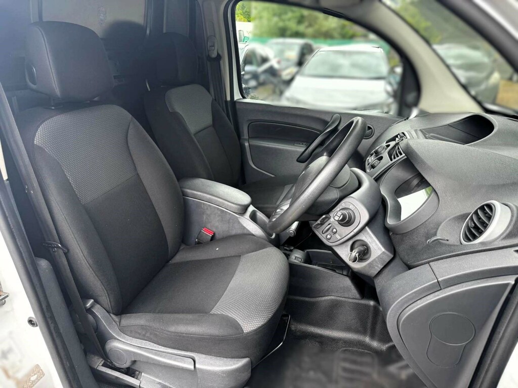 Renault Kangoo Maxi Maxi Grey #38