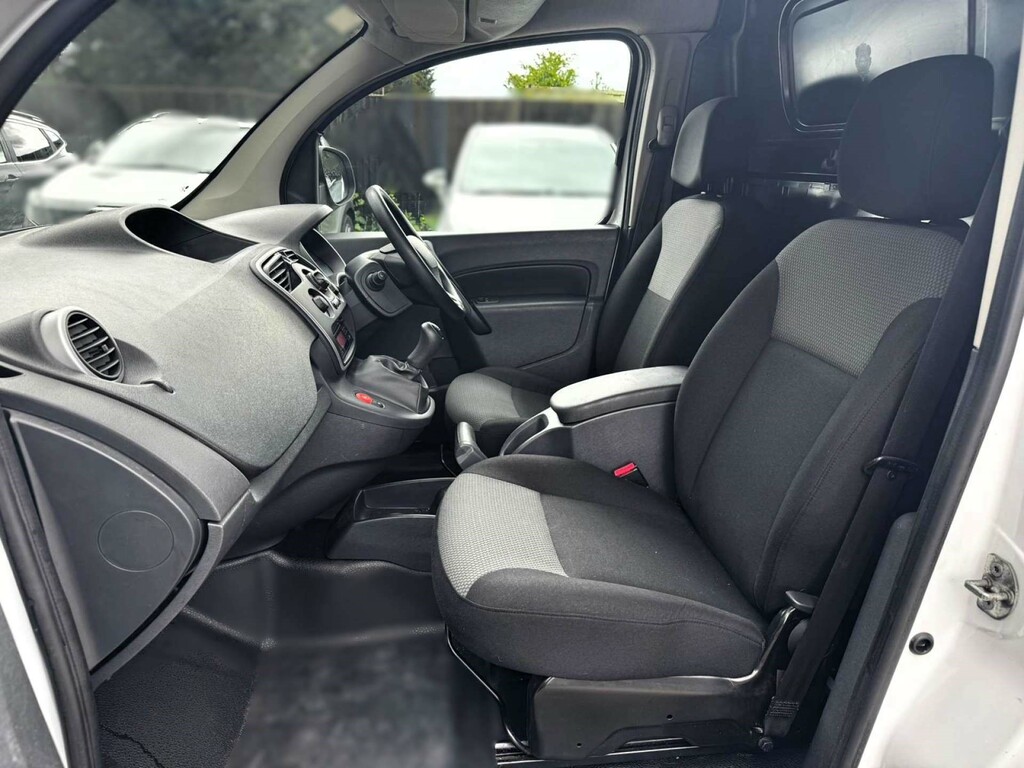 Renault Kangoo Maxi Maxi Grey #33