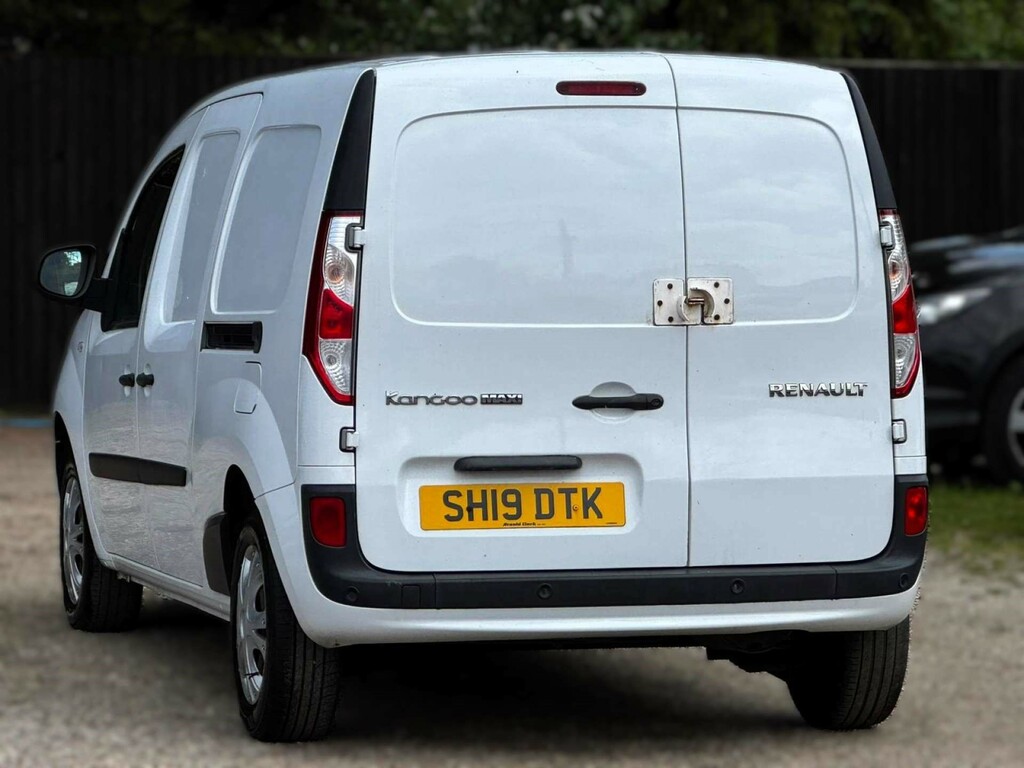 Renault Kangoo Maxi Maxi Grey #23