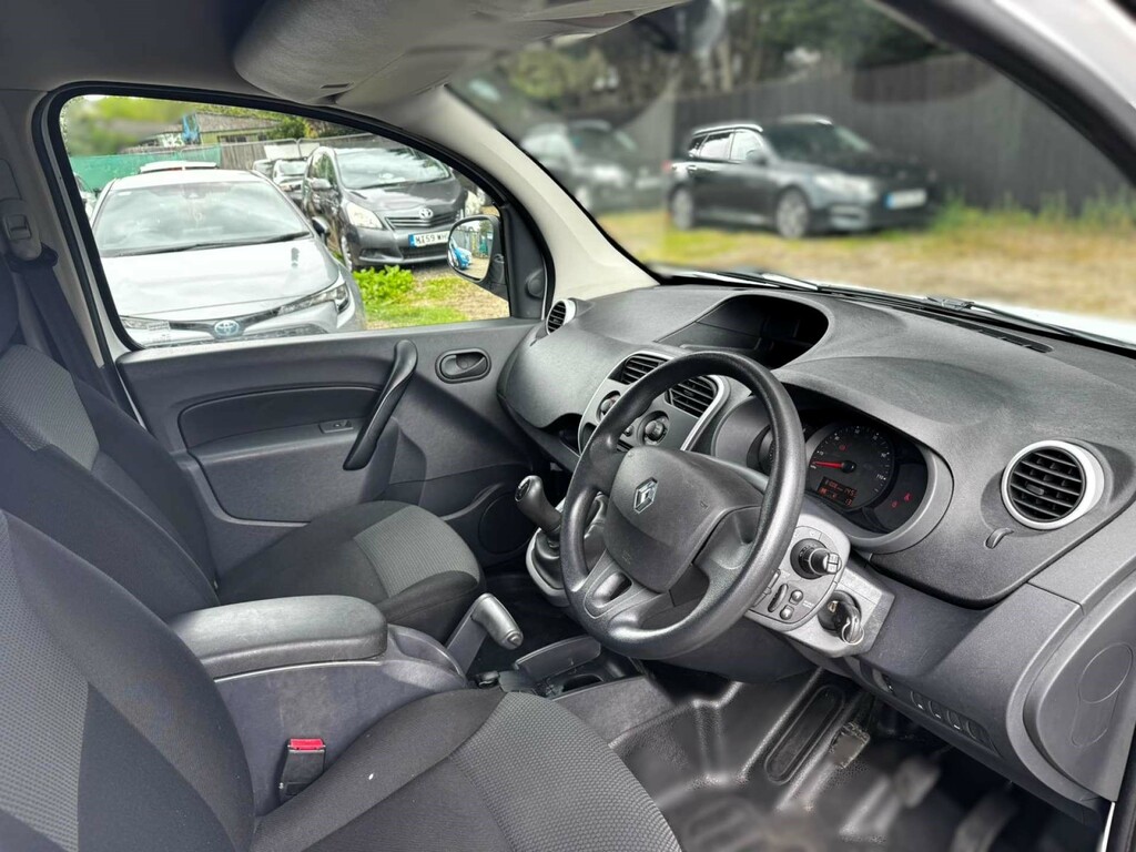Renault Kangoo Maxi Maxi Grey #37