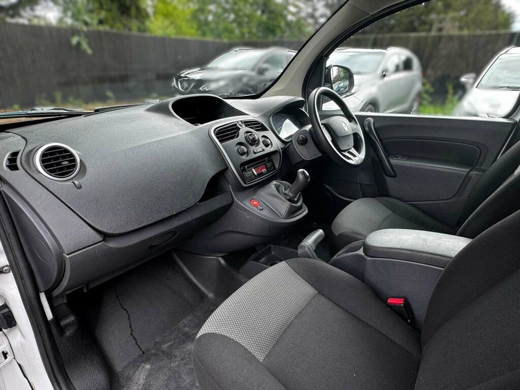 Renault Kangoo Maxi Maxi Grey #34