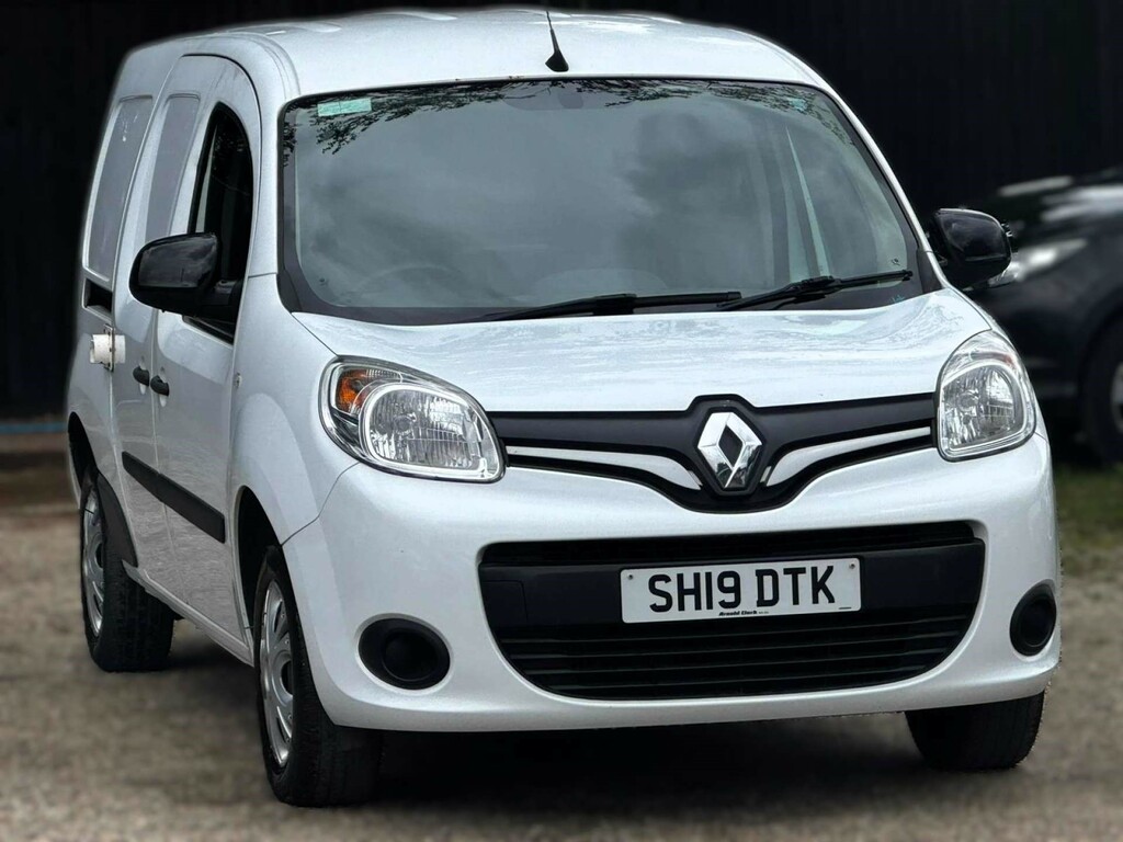 Renault Kangoo Maxi Maxi Grey #14