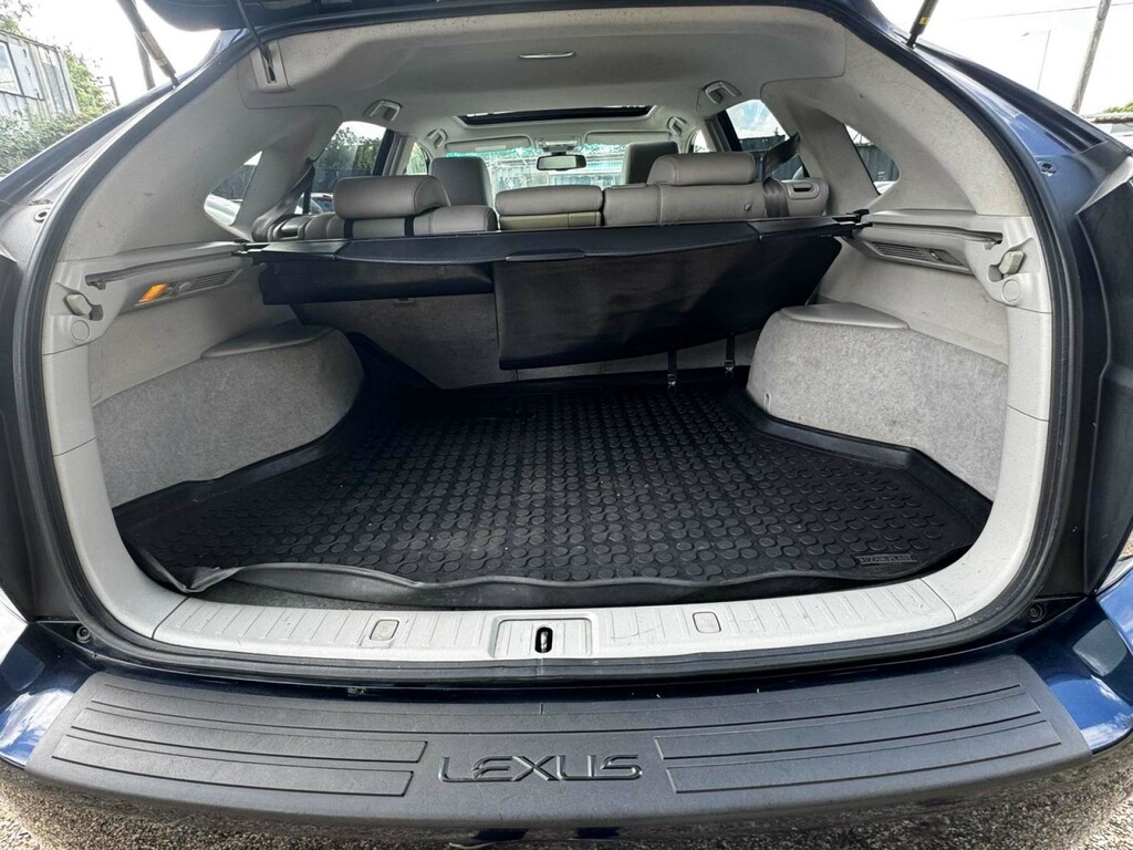 Lexus RX Rx 400 Se Hybrid Ulez Free Full Hist Silver #51