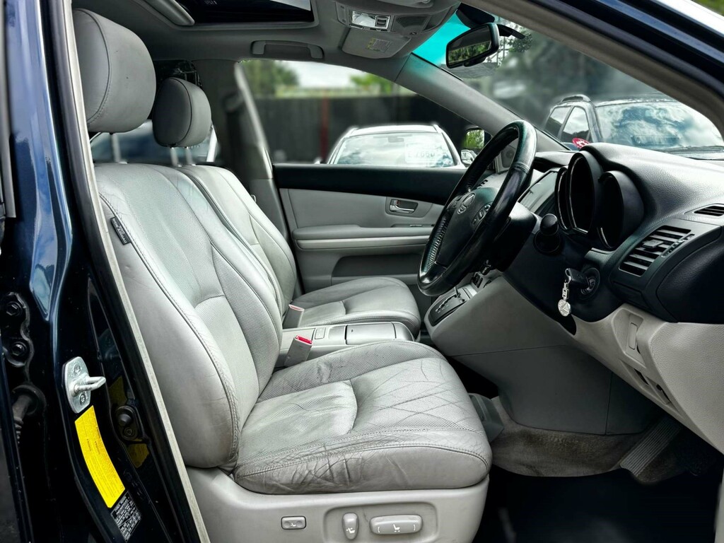 Lexus RX Rx 400 Se Hybrid Ulez Free Full Hist Silver #25