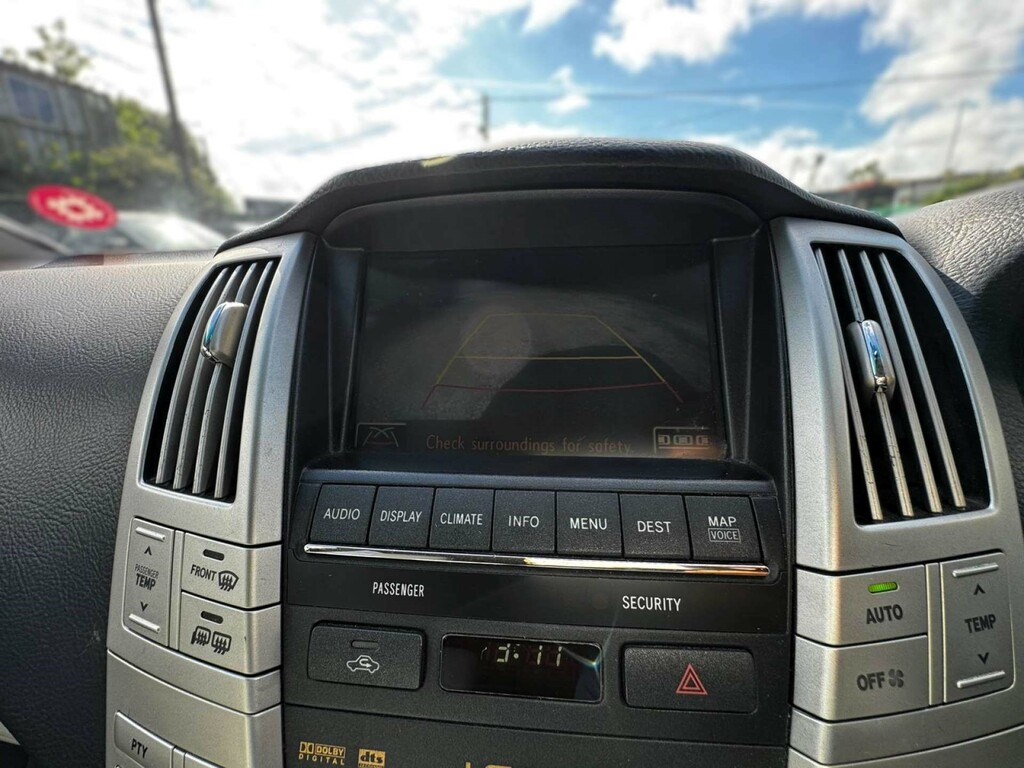 Lexus RX Rx 400 Se Hybrid Ulez Free Full Hist Silver #49