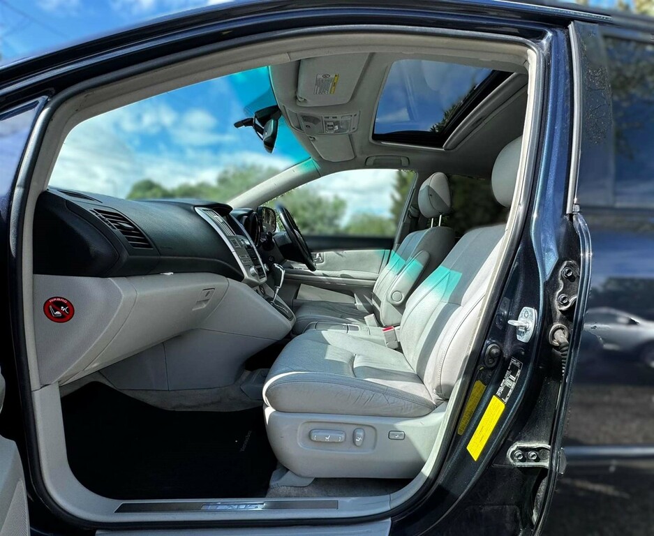 Lexus RX Rx 400 Se Hybrid Ulez Free Full Hist Silver #31