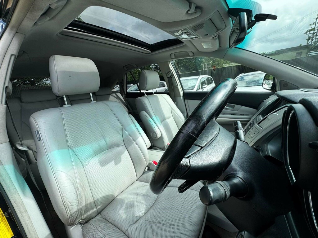 Lexus RX Rx 400 Se Hybrid Ulez Free Full Hist Silver #30