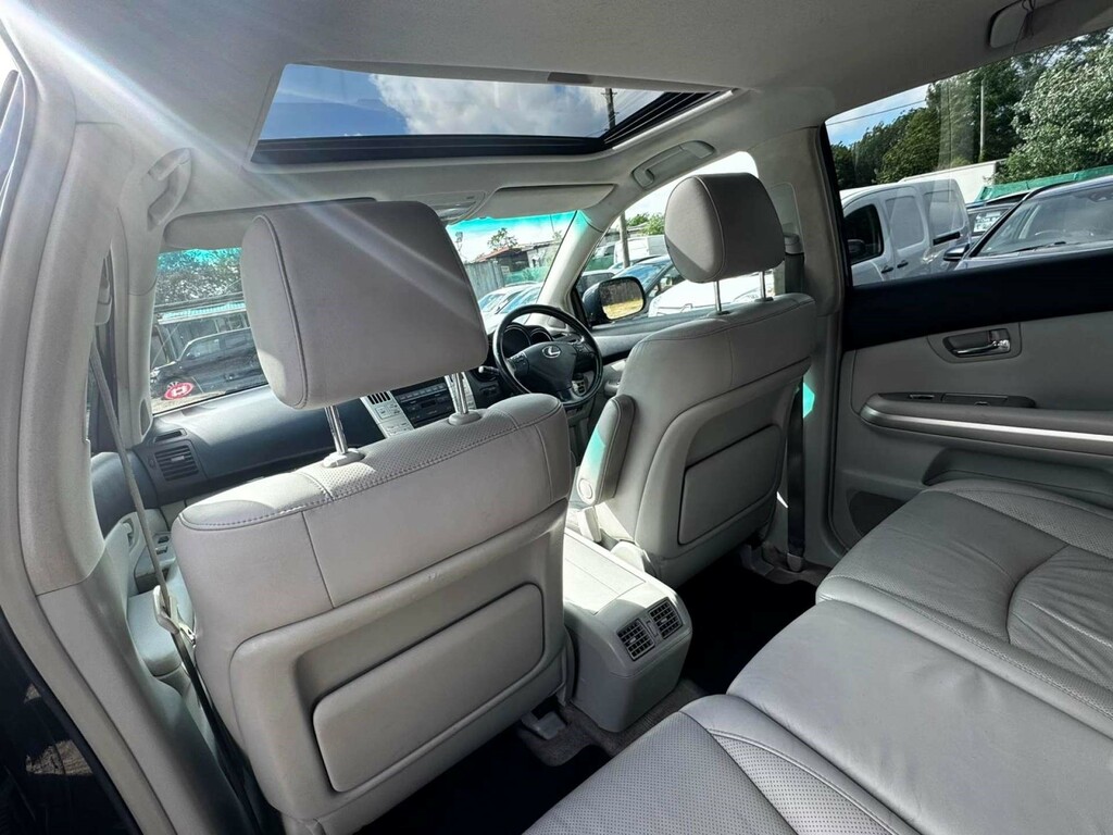 Lexus RX Rx 400 Se Hybrid Ulez Free Full Hist Silver #38