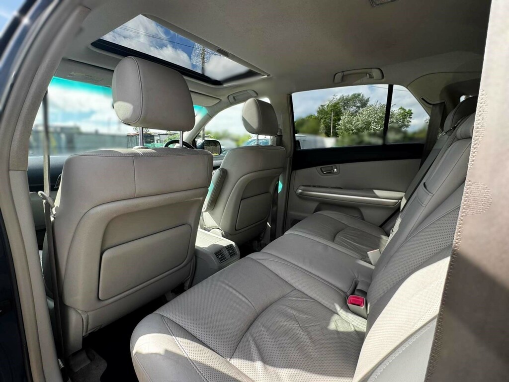 Lexus RX Rx 400 Se Hybrid Ulez Free Full Hist Silver #37