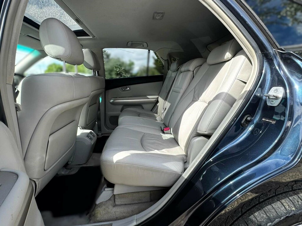 Lexus RX Rx 400 Se Hybrid Ulez Free Full Hist Silver #36