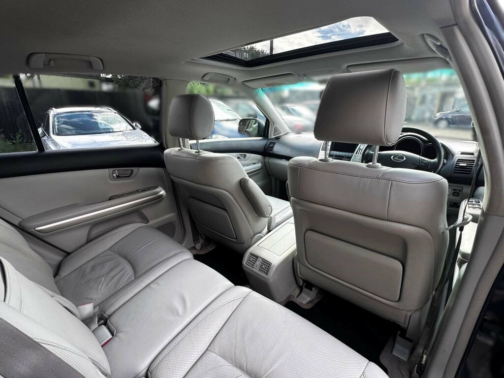 Lexus RX Rx 400 Se Hybrid Ulez Free Full Hist Silver #34