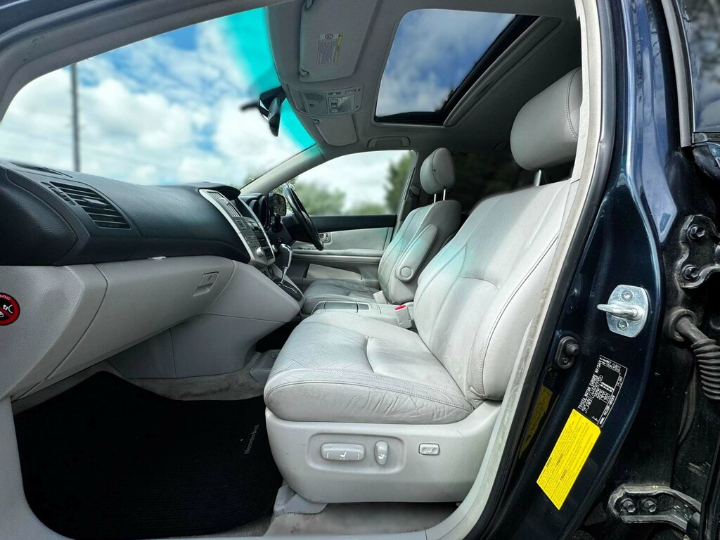 Lexus RX Rx 400 Se Hybrid Ulez Free Full Hist Silver #3