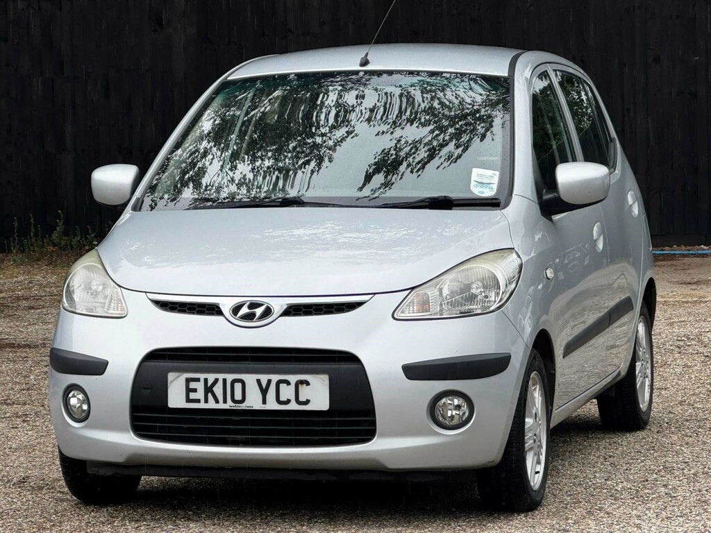 Hyundai I10 Comfort 