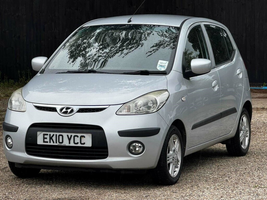 Hyundai I10 Comfort EK10YCC #5