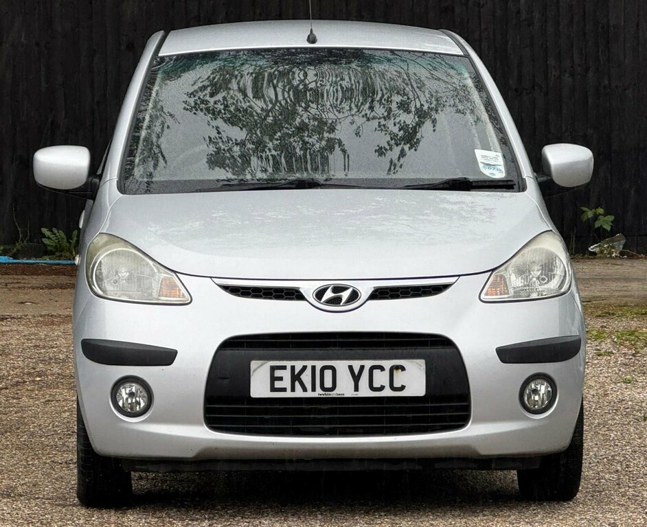 Hyundai I10 Comfort EK10YCC #2