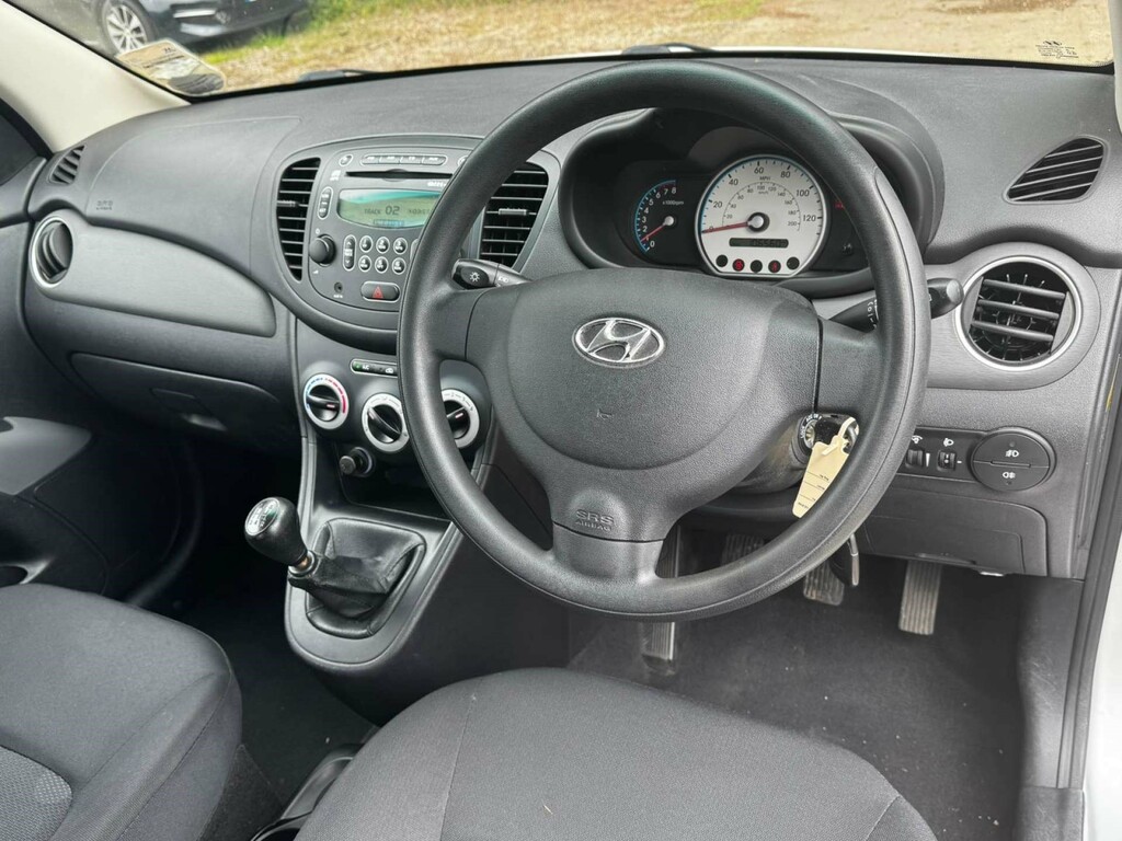 Hyundai I10 Comfort EK10YCC #3