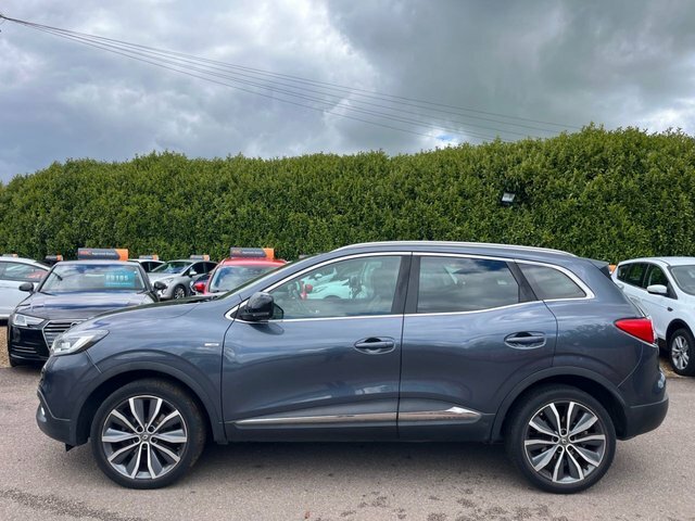 Renault Kadjar 2018 1.5 Dci Signature Nav Suv E HV18ORF Grey #6