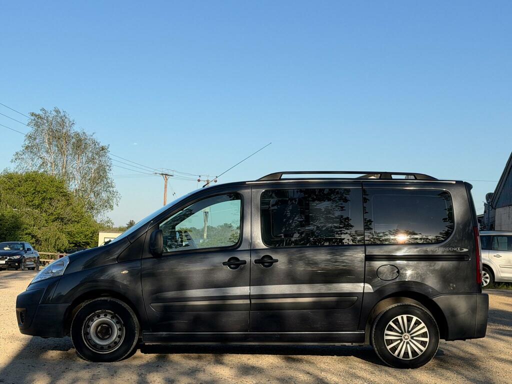 Peugeot Expert Tepee 2.0 Hdi Comfort L1 56 Seats Grey #5