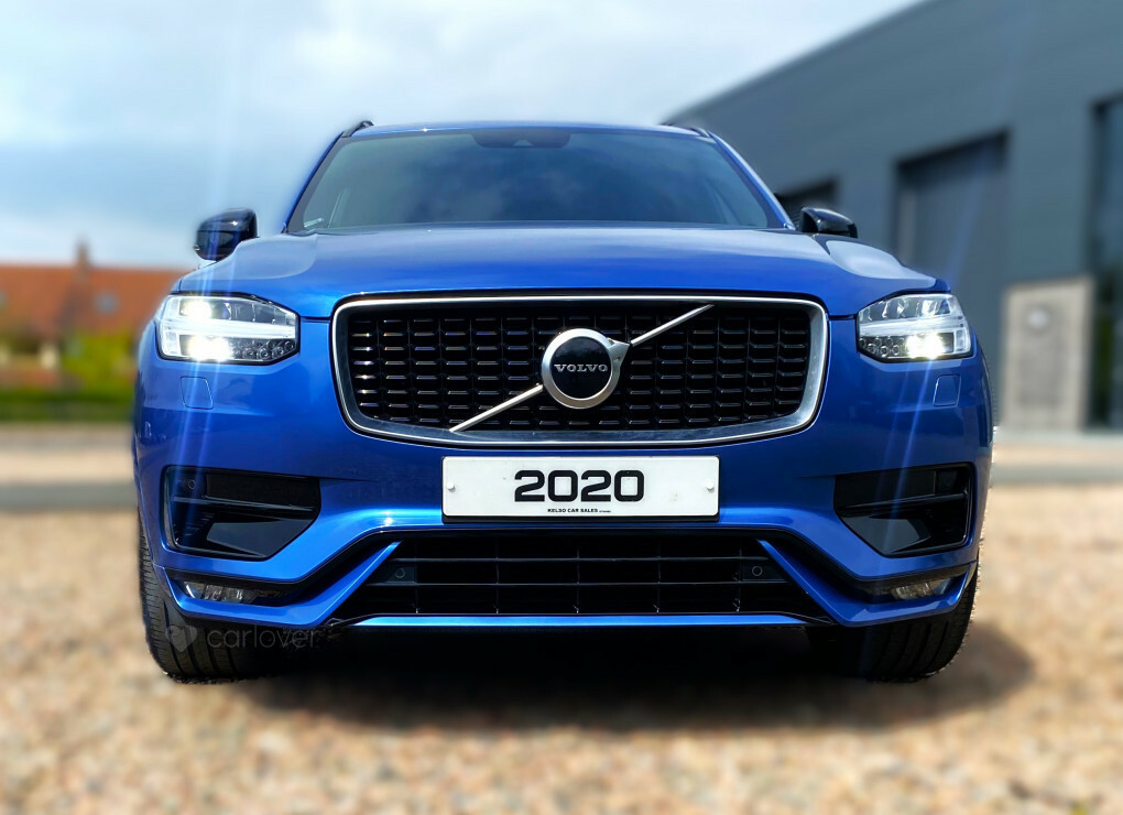 Volvo XC90 Diesel #2