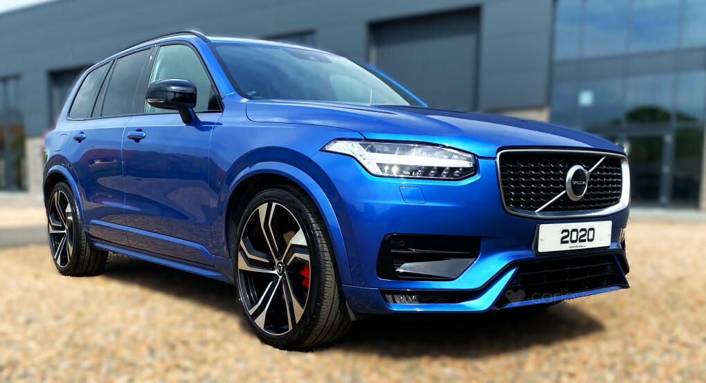 Volvo XC90 Diesel