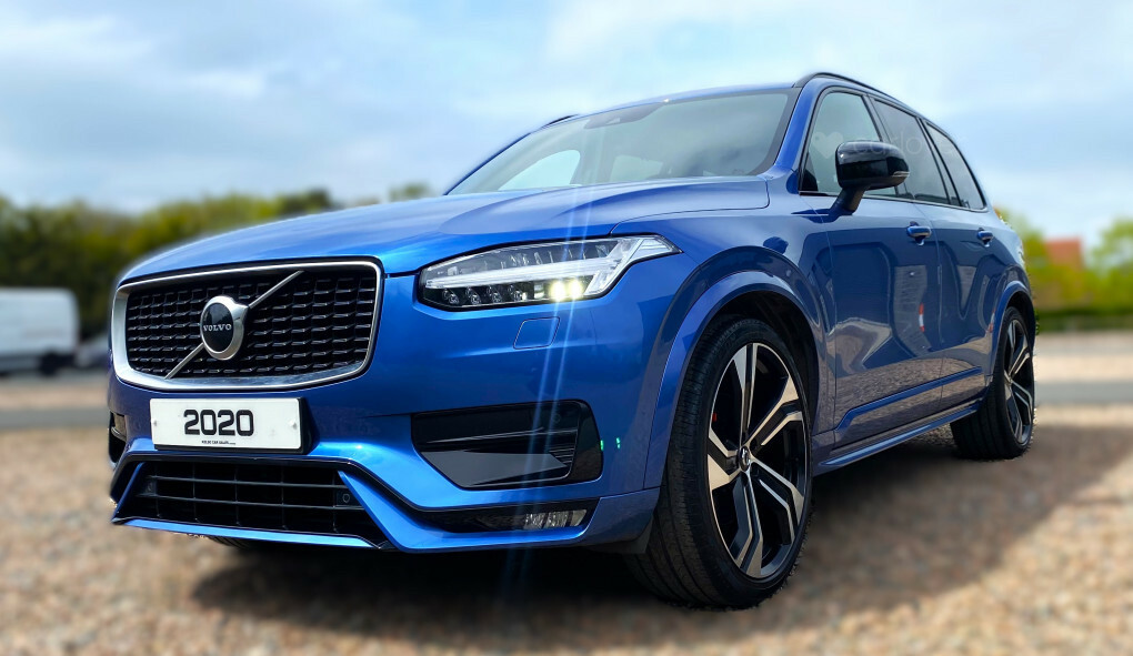 Volvo XC90 Diesel #3