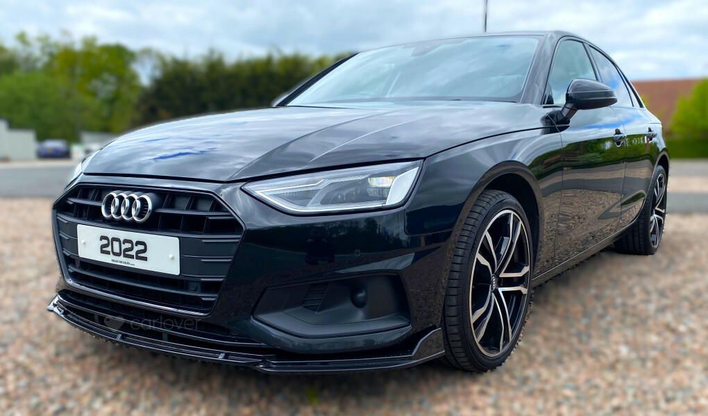 Audi A4 Diesel #3