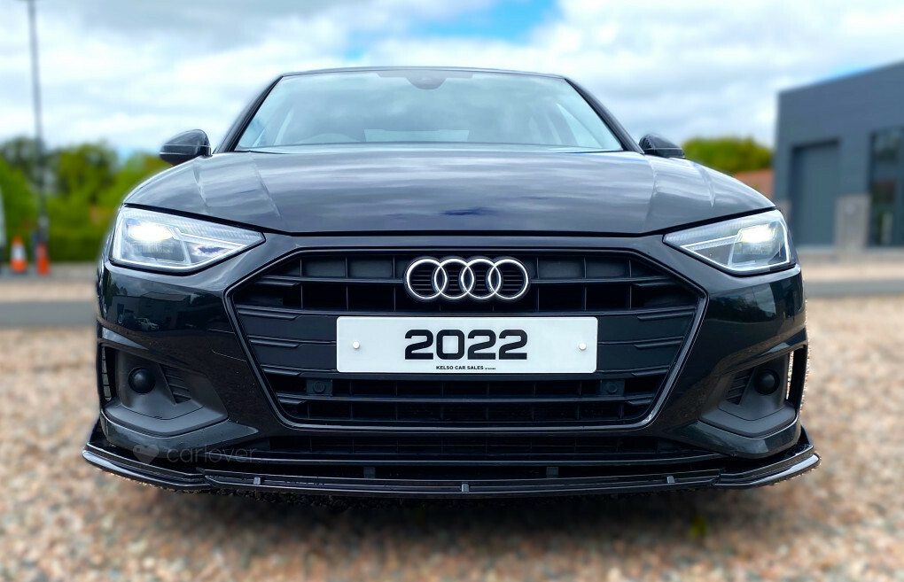 Audi A4 Diesel #2