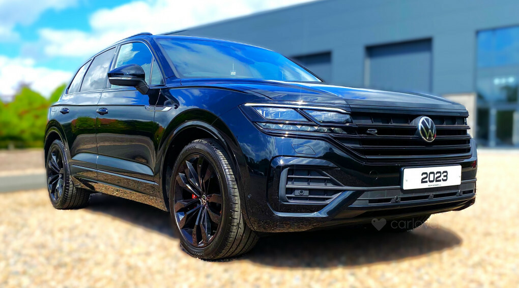 Volkswagen Touareg Diesel 