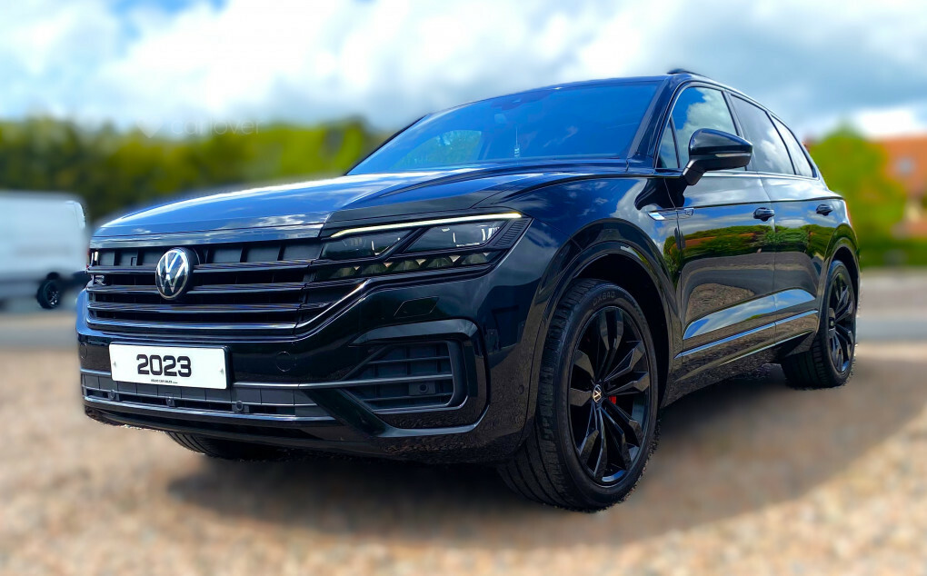 Volkswagen Touareg Diesel   #3