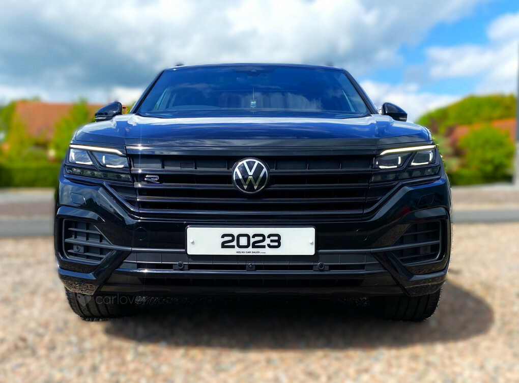 Volkswagen Touareg Diesel   #2