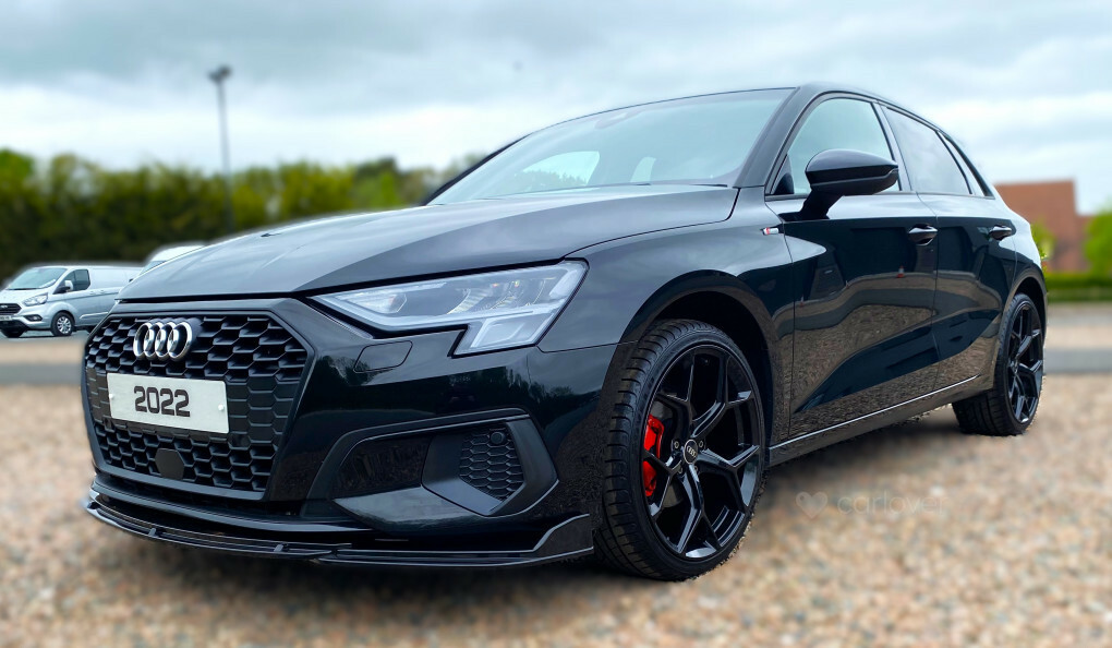 Audi A3 Diesel #3
