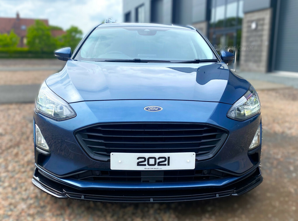 Ford Focus Diesel   #2
