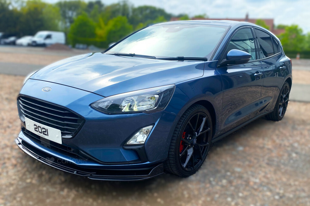 Ford Focus Diesel   #3