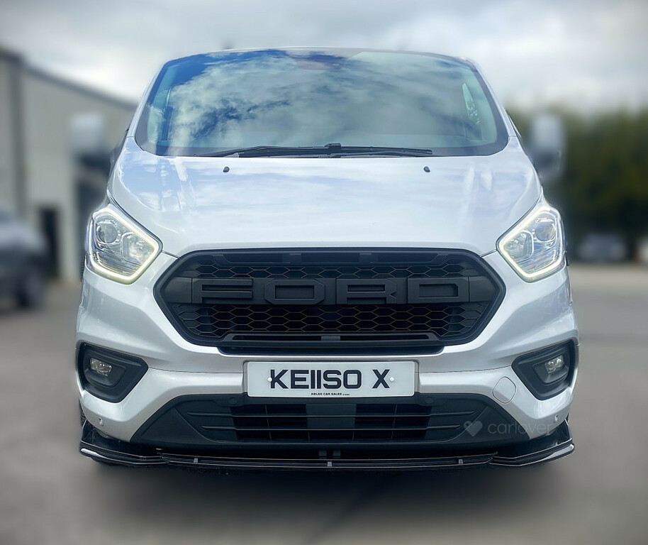 Ford Transit Custom Diesel #2