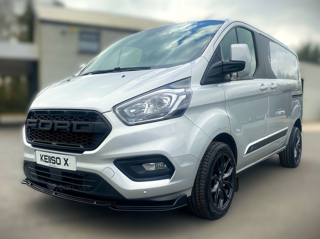 Ford Transit Custom Diesel #3