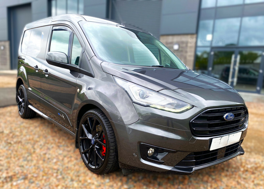 Ford Transit Connect Diesel