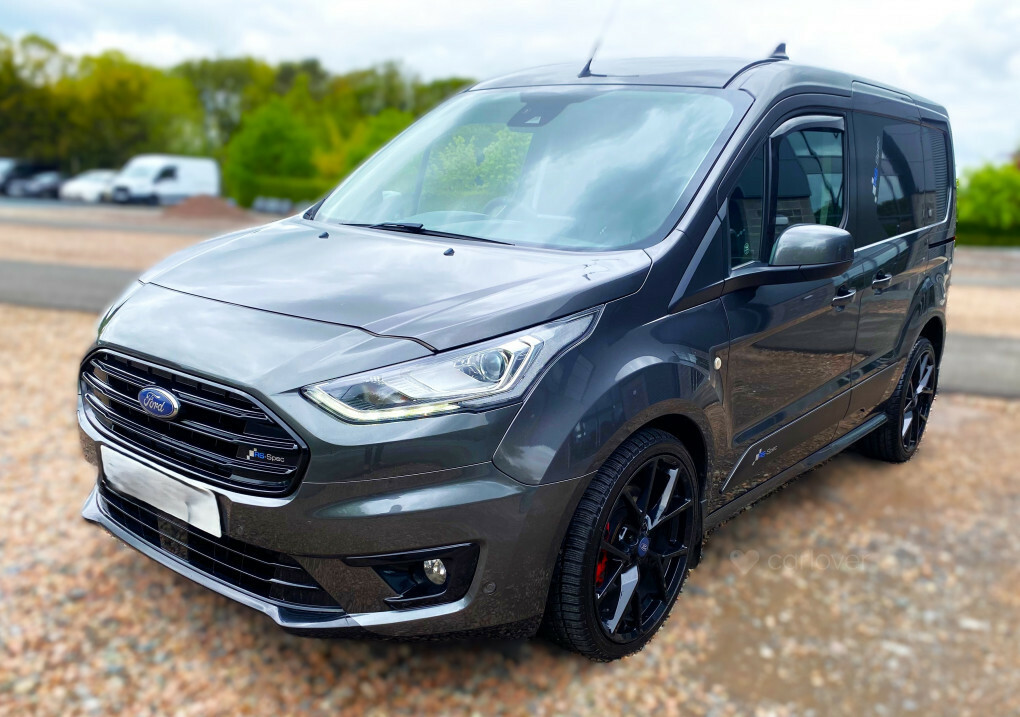 Ford Transit Connect Diesel KE15OXX #3