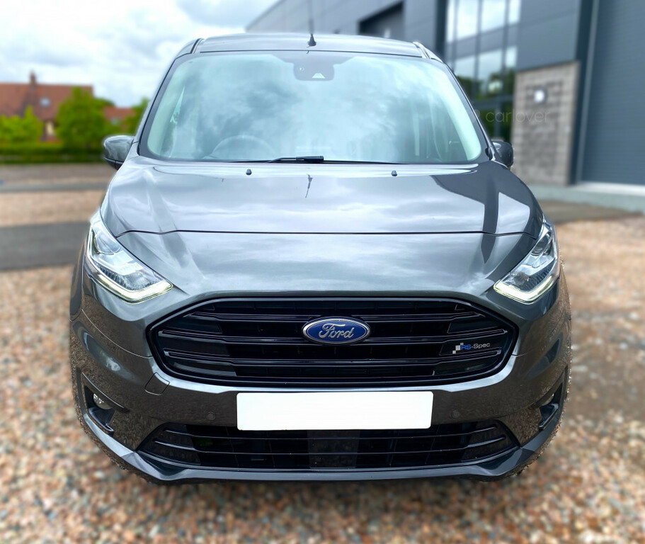 Ford Transit Connect Diesel KE15OXX #2