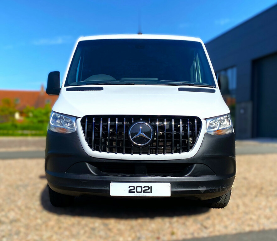 Mercedes-Benz Sprinter Diesel  #2