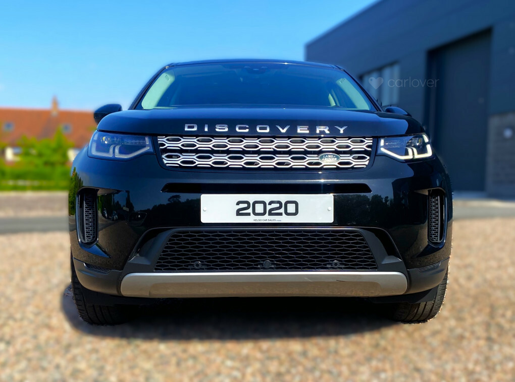 Land Rover Discovery Sport Diesel #2